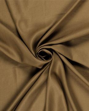 Tencel Lyocell Keperdoek Camel, Hobby en Vrije tijd, Stoffen en Lappen, Beige, Nieuw