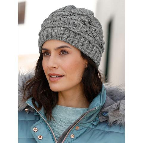 Casual Looks Gebreide muts, Kleding | Dames, Mutsen, Sjaals en Handschoenen, Nieuw, Verzenden