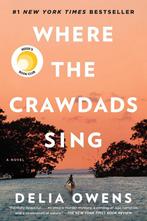 Where The Crawdads Sing 9780735219090 Delia Owens, Boeken, Verzenden, Gelezen, Delia Owens