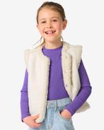 HEMA Kindergilet lammy gebroken wit, Verzenden, Nieuw