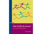 Boek Wat drijft de mens? 9789059319448, Boeken, Verzenden, Zo goed als nieuw