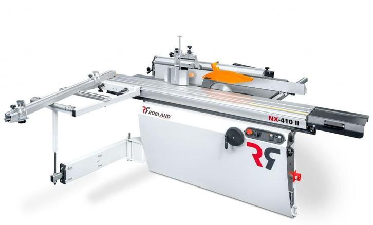 Robland NX410 II Combinatiemachine, Zakelijke goederen, Machines en Bouw | Houtbewerking