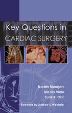 9781903378694 Key Questions In Cardiac Surgery, Verzenden, Nieuw, Narain Moorjani
