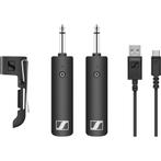 Sennheiser XSW-D Instrument Base Set gitaarsysteem (2.4 GHz), Verzenden, Nieuw