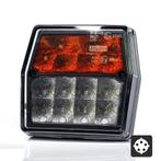 Fristom LED Voorlamp + Richtingaanwijzer FT-225 LED Bajonet, Ophalen of Verzenden, Nieuw