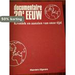 DOCUMENTAIRE 20E EEUW COMPLEET 52 DL 9789040010002, Boeken, Verzenden, Gelezen