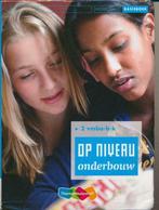 Op niveau Nederlands div. boeken op voorraad bestel online, Boeken, Schoolboeken, Ophalen of Verzenden, Gelezen, VMBO, Nederlands