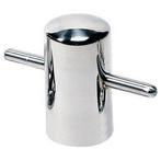 Bieden: Vetus ACHIL110Z stainless steel bollard, Watersport en Boten, Ophalen of Verzenden, Nieuw