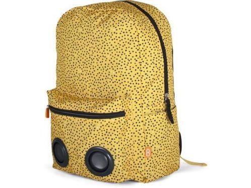 Veiling - BOOMZAC Bluetooth speakerrugzak DOTS, Sieraden, Tassen en Uiterlijk, Tassen | Rugtassen