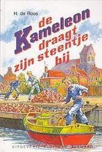 De Kameleon draagt zijn steentje bij / Kameleon / 50, Verzenden, Zo goed als nieuw, H. de Roos