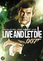 Live And Let Die (James Bond 8) - DVD, Cd's en Dvd's, Dvd's | Avontuur, Verzenden, Nieuw in verpakking