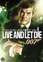 Live And Let Die (James Bond 8) - DVD, Verzenden, Nieuw in verpakking