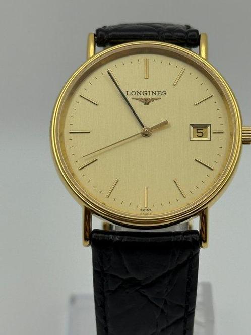 Longines - Longines Grand Classique L4.720.2 - Zonder, Sieraden, Tassen en Uiterlijk, Horloges | Antiek
