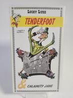 Lucky Luke: Tenderfoot & Calamity Jane geseald VHS Kids, Ophalen of Verzenden, Nieuw in verpakking