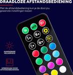 Trust GXT 716 Rizza - Gaming Stoel - RGB verlichting - Zwart, Verzenden, Zo goed als nieuw