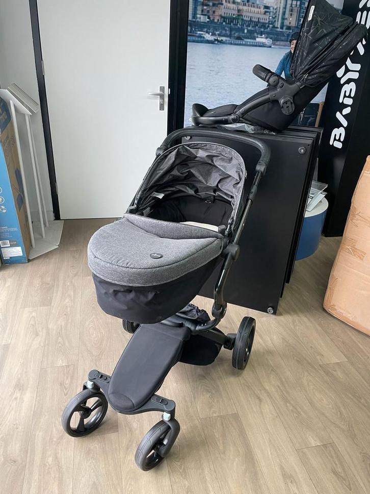 Mima Xari Kinderwagen (wieg+seat) SHOWROOM van 1199 voor 199, Kinderen en Baby's, Kinderwagens en Combinaties, Kinderwagen, Nieuw