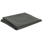 Talen Tools Gronddoek 2 x 5 meter - Effectieve Onkruidbes..., Ophalen of Verzenden, Nieuw