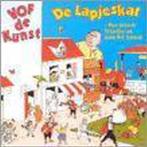 Vof de Kunst - De Lapjeskat CD, Verzenden, Nieuw in verpakking