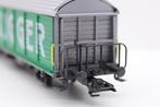 Märklin 48341 H0 SBB Schuifwandwagen Rhäzünser, Hobby en Vrije tijd, Wisselstroom, Verzenden, Wagon, Zo goed als nieuw