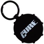 The Cure - Logos Drum - Sleutelhanger officiële merchandise, Ophalen of Verzenden, Nieuw, Gebruiksvoorwerp
