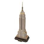 National Geographic 3D Puzzel The Empire State Building, Nieuw, Verzenden