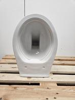 Wandtoilet 52 x 37 cm Sanindusa Cetus Rimfree Keramiek Exclu, Ophalen of Verzenden, Nieuw