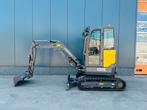 Volvo ECR25D graafmachine (Voorraad Grondverzet), Zakelijke goederen, Machines en Bouw | Kranen en Graafmachines, Ophalen of Verzenden