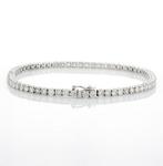 Zonder Minimumprijs - Armband - 14 karaat Witgoud - 8.26ct., Sieraden, Tassen en Uiterlijk, Armbanden, Nieuw