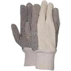 Tuin Handschoen Met Katoen Noppen voor Optimale Grip, Ophalen of Verzenden, Nieuw