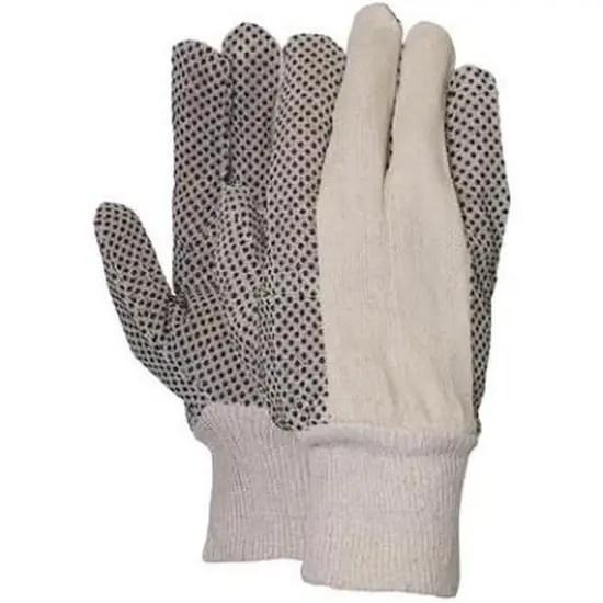 Tuin Handschoen Met Katoen Noppen voor Optimale Grip, Tuin en Terras, Regentonnen, Nieuw, Ophalen of Verzenden