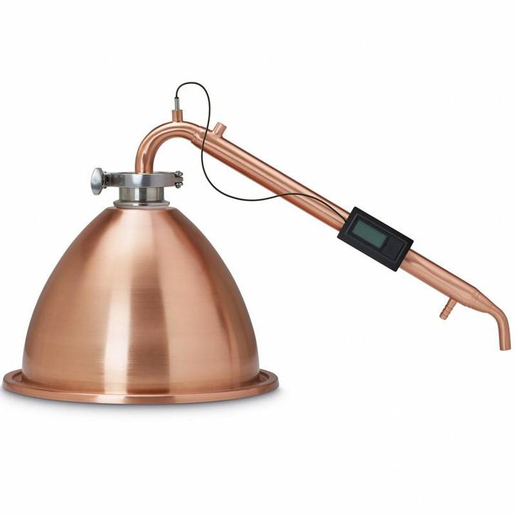 Still Spirits Create+ Dome Top – Helm & Condensor voor T5., Huis en Inrichting, Keuken | Potten en Pannen, Overige typen, Nieuw