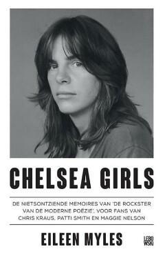 Chelsea girls 9789048836116 Eileen Myles, Boeken, Romans, Gelezen, Verzenden