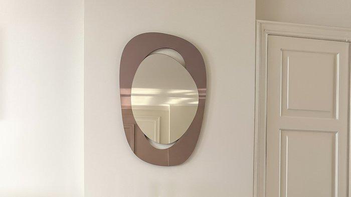 Pon Design - Laura Gaiteiro - Wandspiegel - SOUL ME Bronze, Antiek en Kunst, Kunst | Designobjecten