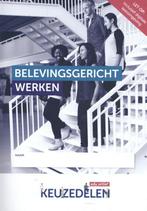 Keuzedeel Belevingsgericht werken folio 9789037249606, Boeken, Studieboeken en Cursussen, Zo goed als nieuw, Verzenden