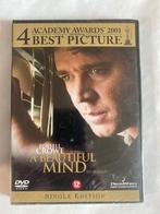 A BEAUTIFUL MIND (IN SEAL) (DVD), Verzenden, Gebruikt