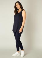 Base Level Curvy singlet Alicia Maat:, Kleding | Dames, Verzenden, Nieuw, Overige kleuren