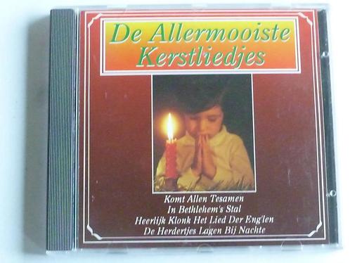 De Allermooiste Kerstliedjes - Kinderkoor Akoestika, Cd's en Dvd's, Cd's | Kerst en Sinterklaas, Verzenden