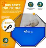 Puppyren - Hondenren- Dierenren - 60 cm hoog - Zwart - TRESK, Verzenden, Zo goed als nieuw