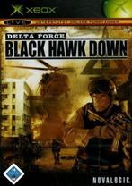 Delta Force Black Hawk Down-Duits (Xbox) Gebruikt, Ophalen of Verzenden, Zo goed als nieuw