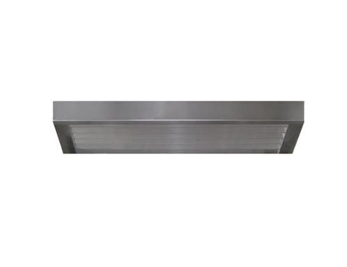 GGM Gastro | Afzuigkap 0,85m - met motor & condensator |, Witgoed en Apparatuur, Afzuigkappen, Inbouw, 200 tot 400 m³ per uur