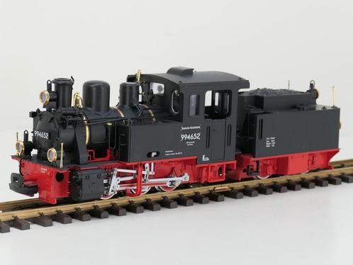 LGB 21261 DR-Schlepptenderlok 99 4652, Digitaal, Sound, G..., Hobby en Vrije tijd, Modeltreinen | Overige schalen, Overige typen