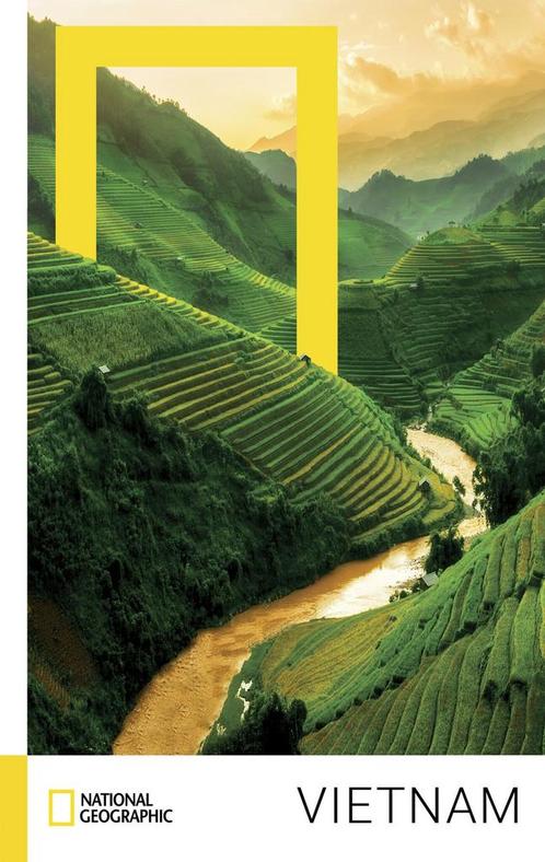 National Geographic reisgidsen - Vietnam (9789043930789), Boeken, Reisverhalen, Nieuw, Verzenden