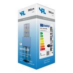 SPL LED Laagvolt Ba15d 10V-30V 2W 190lm 2700K Helder Niet..., Ophalen of Verzenden, Nieuw