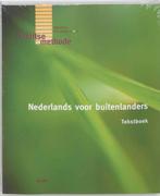 De Delftse methode   Nederlands voor buitenlan 9789053528716, Boeken, Zo goed als nieuw, Verzenden