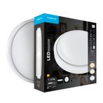 Modee Plafondlamp LED met Afstandbediening - ø 38cm - 24W -, Verzenden, Nieuw