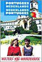 Portugees-Nederlands ; Nederlands-Portugees / Wolters, Boeken, Reisgidsen, Verzenden, Zo goed als nieuw, WOLTERS