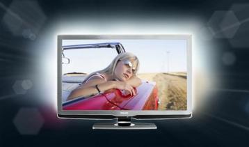 Philips 46PFL9704H - 46 inch Full HD LED 200 Hz Ambilight TV