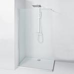 Aanbieding: Inloopdouche Allibert Lago 140x195cm, Ophalen of Verzenden, Nieuw, Chroom, Douche