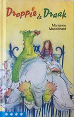 Droppie de draak / Klavertje vier-serie 9789020616644, Boeken, Verzenden, Gelezen, M. Macdonald