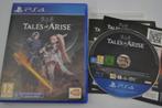 Tales of Arise (PS4), Spelcomputers en Games, Verzenden, Zo goed als nieuw